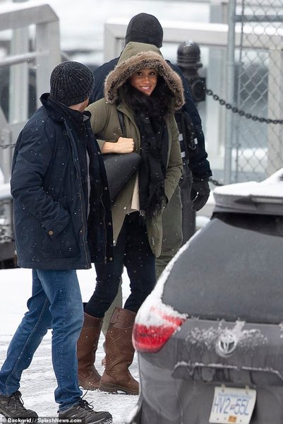 меган маркл