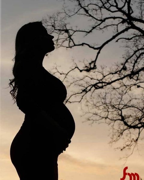 беременная женщина, беременность