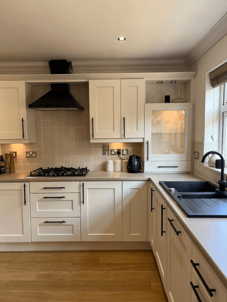 кухня ремонт тренды