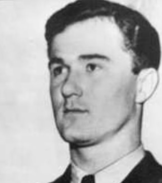 томас мантелл, НЛО