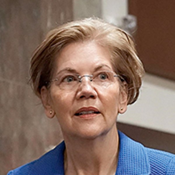 ЭЛИЗАБЕТ УОРРЕН