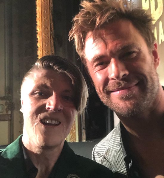 Спенсер Коннели Крис Хемсворт фуриоса