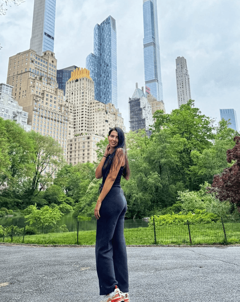 Юлия вернулась в Киев