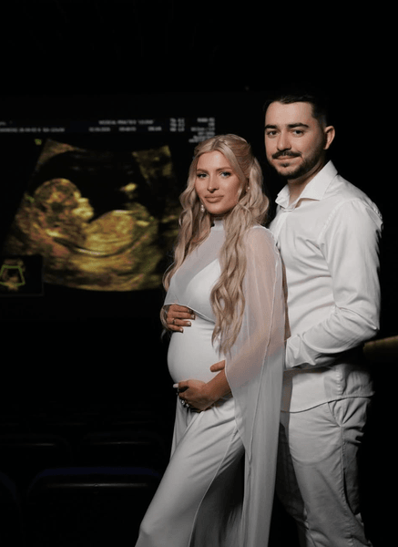 Марьяна Гутак беременна