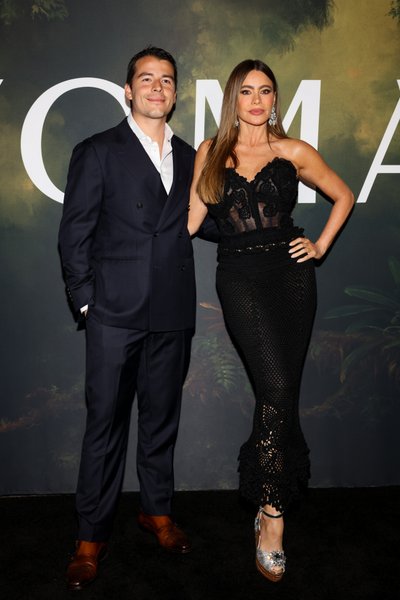 София Вергара, Маноло Гонсалес Вергара