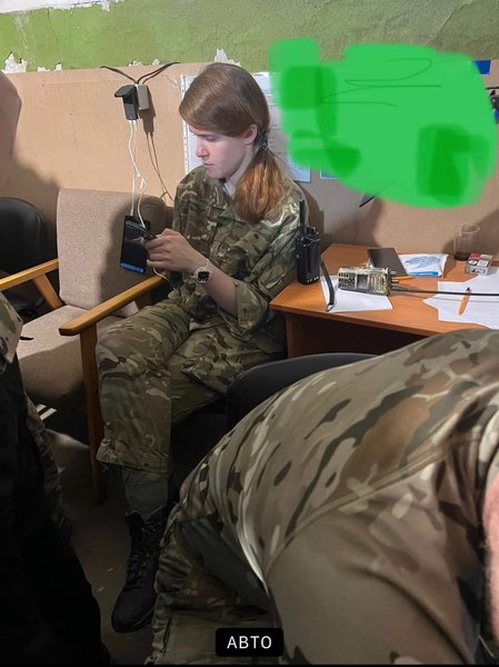 Марьяна Безуглая