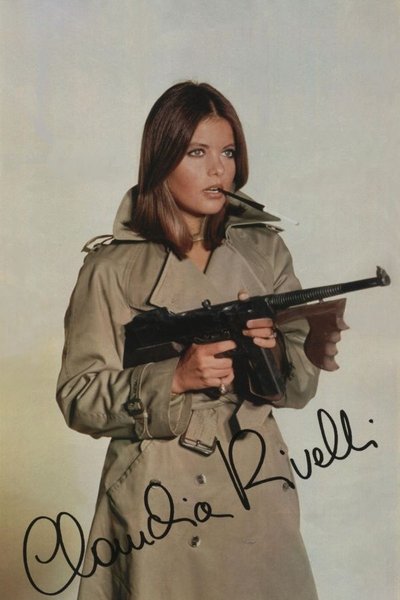 клаудиа ривелли, сестра орнеллы мути