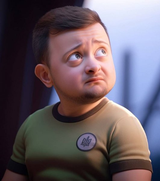 зеленський