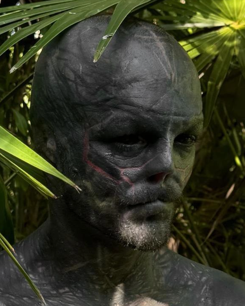 Француз Ентоні Лоффредо став прибульцем, чоловік зробив з себе інопланетянина, трансформація зовнішності, краса