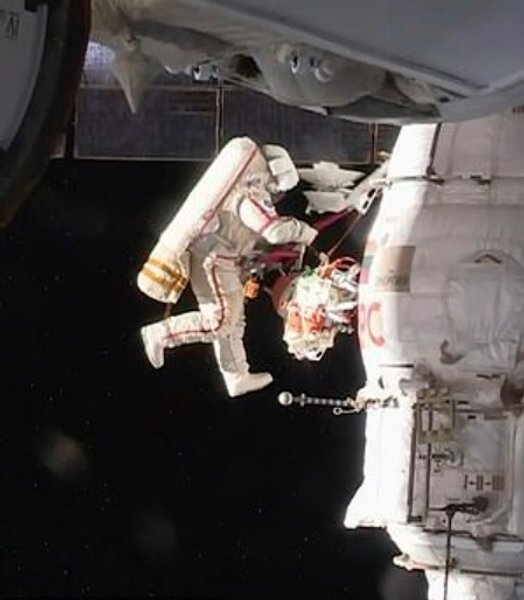 МКС, эксплуатация, орбита, Земля