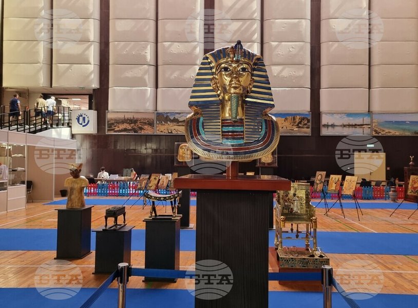 Артефакты из Египта