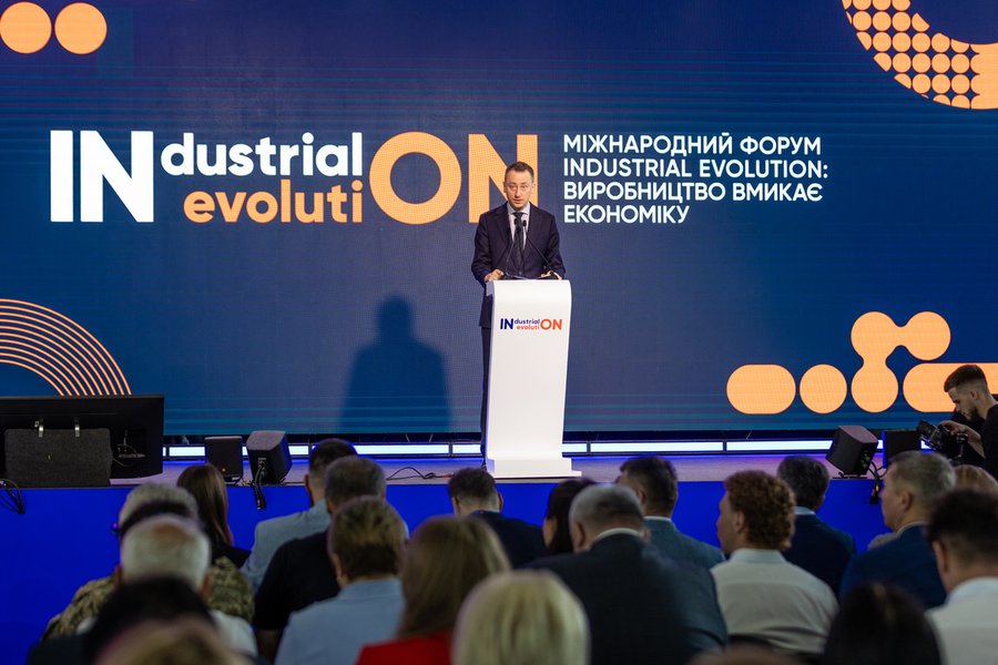 Industrial Evolution Форум Industrial Evolution, Виробництво вмикає економіку
