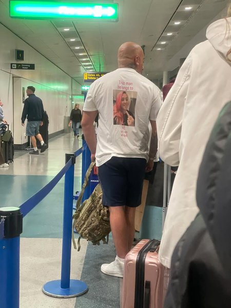 Оля Фреймут пристыдила иностранца