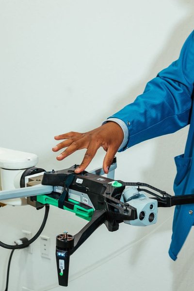 Skydio, безпілотник, дрон, БПЛА