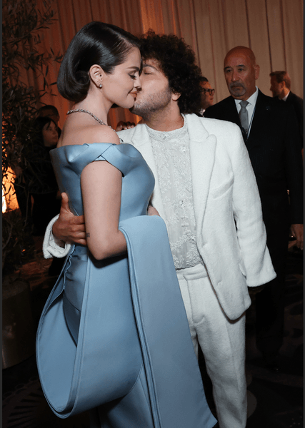 Селена Гомес и Бенни Бланко