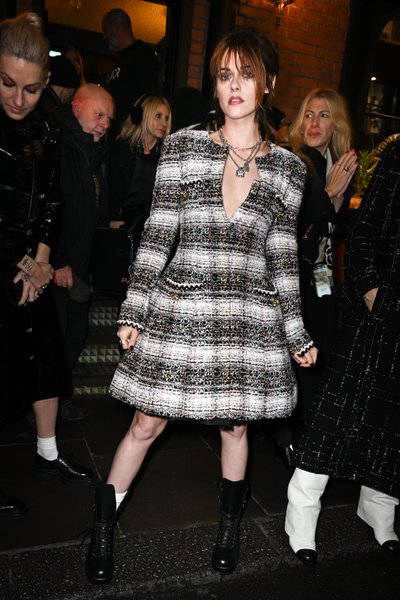 Кристен Стюарт