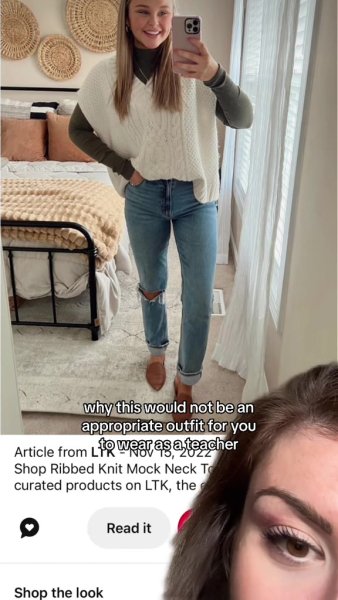 Що вдягнути вчительці Як одягнутися вчительці в школу, що не можна носити педагогам, який стиль одягу у вчителів