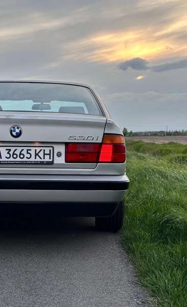 BMW 530i E34, BMW 5 серии E34, BMW 5 серии, BMW 530i