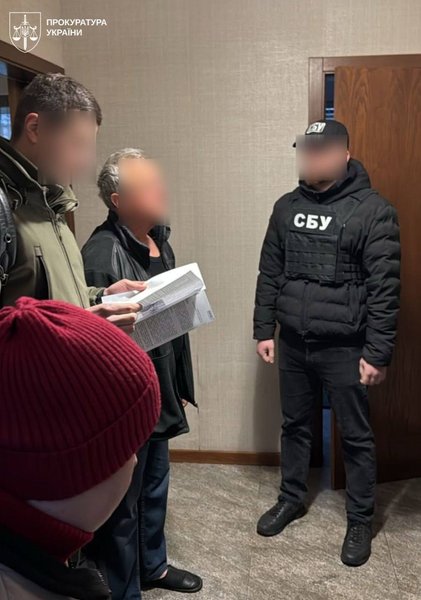 Деркач присвоил почти 42 га заповедных земель в Конча-Заспе