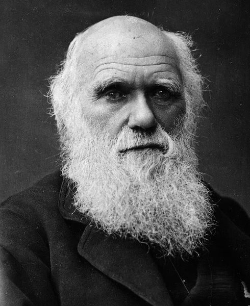 Чарльз Дарвин