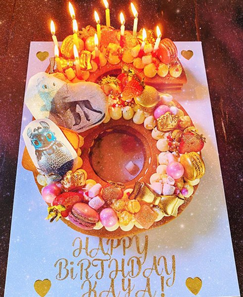 Хайден Пенеттьери поздравила дочь фото