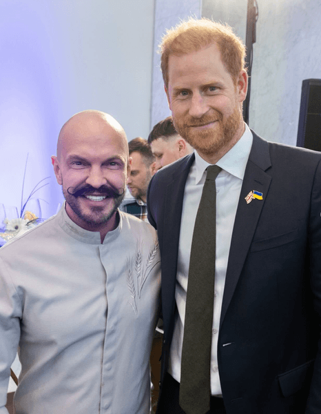 Володимир Ярославський та принц Гаррі