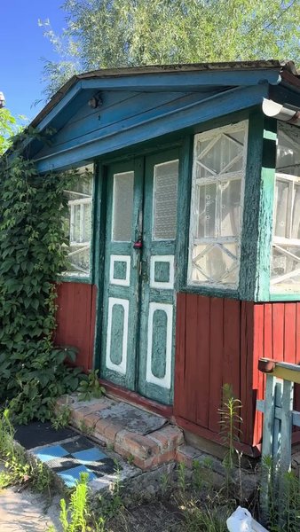 Дом в деревне