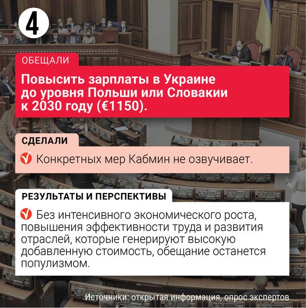 Риторика о возврате в Украину трудовых мигрантов — одна из любимых в правительстве Дениса Шмыгаля