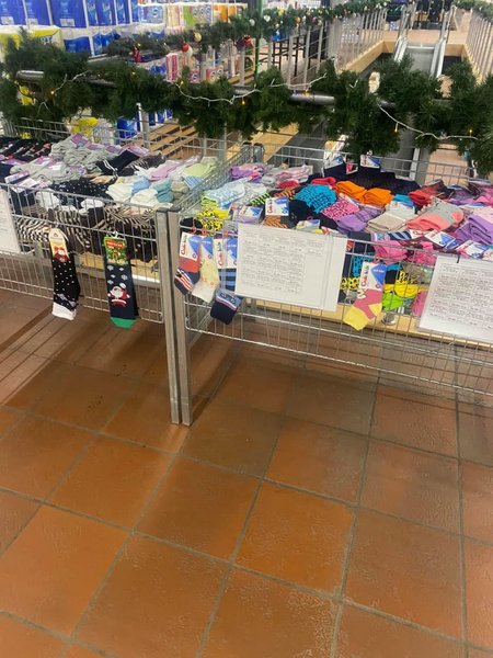 Мегамаркет, Киев, Локдаун, Бытовая химия, Носки