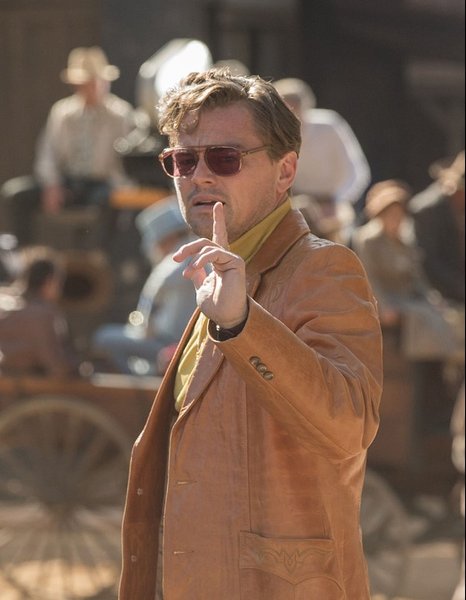 Леонардо Ди Каприо