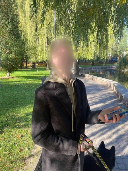 Хозяин собаки, которая загрызла лебедя