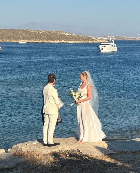 Victoria's Secret, тони гаррн, топ-модель, модель, свадьба, алекс петтифер