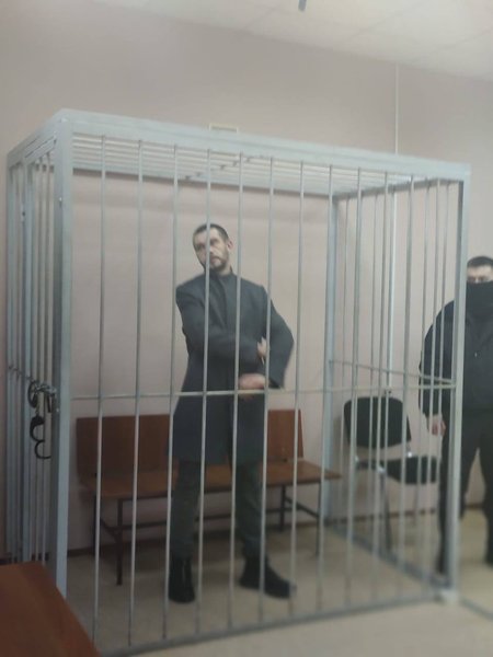 Алексей Змановский, суд, убийство, создатель вакцины