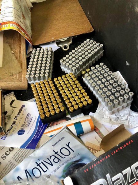 патроны, машины из сша