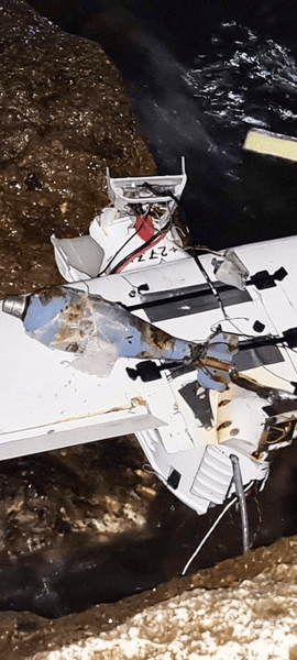 Падение БПЛА в Болгарии