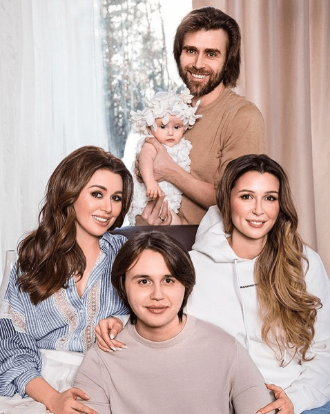 Анастасия Завортнюк, муж Петр Чернышов, дети Анастасия Завортнюк, муж Петр Чернышов, дети