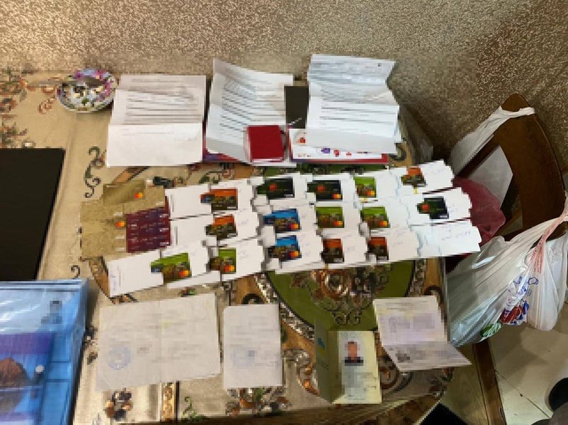 Полицейские задержали злоумышленников из Одесской области