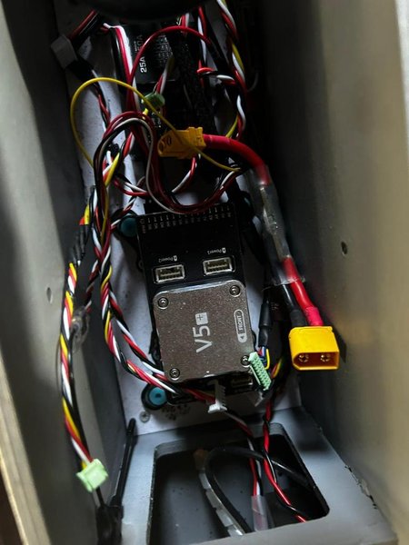 бпла, мишень