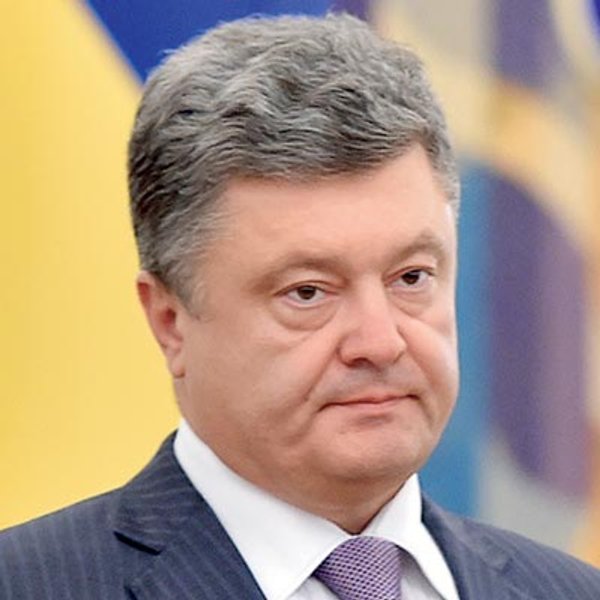 
Петр Порошенко
Президент — генпрокурору Виталию Яреме
