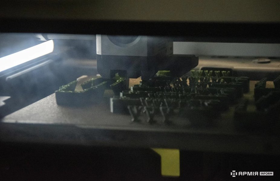 детали к БПЛА