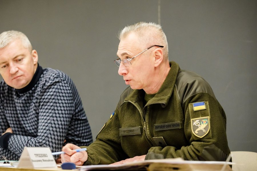 Харьков, заседание, Харьковская область, мобилизация