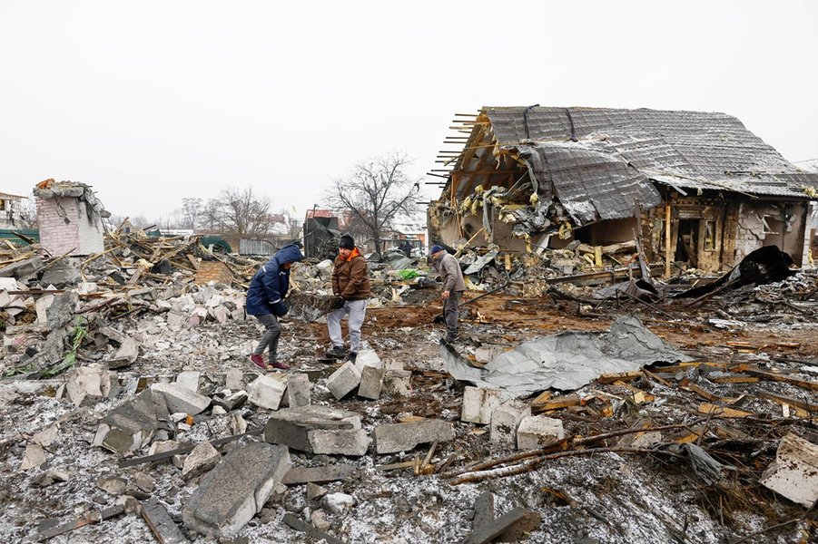 Ракетний обстріл 11 грудня