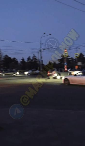 мариуполь блэкаут