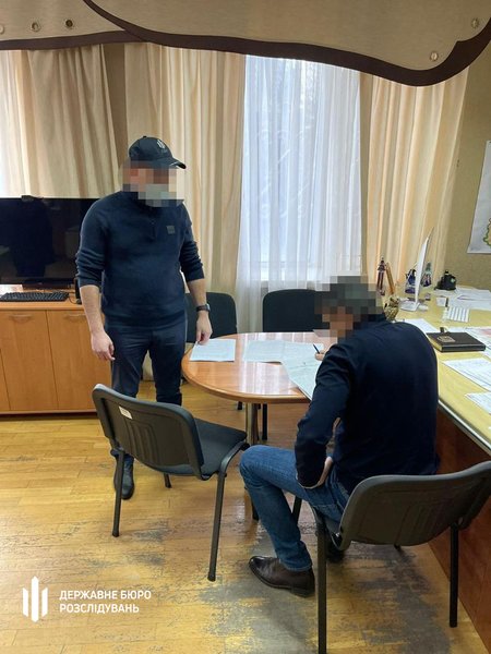 Нежин взятка