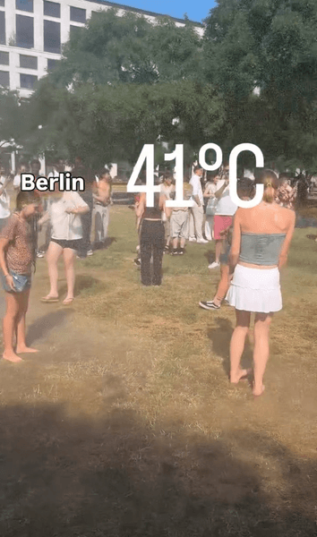 Водомет "Берлин"