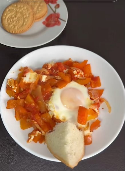 сніданок 2 Експеримент із харчуванням на 2000 грн на місяць