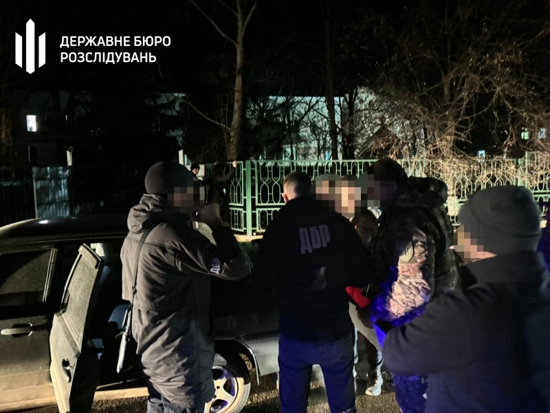 В Одеській області затримали працівника ТЦК і правоохоронця