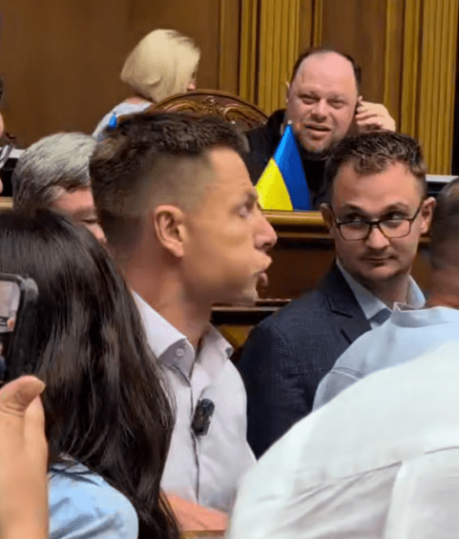 Брагар в раде конфликт в раде гончаренко гетманцев и Брагар