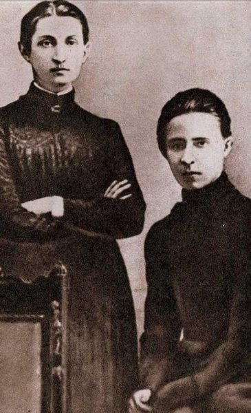 Ольга Кобылянская, Леся Украинка, дружба