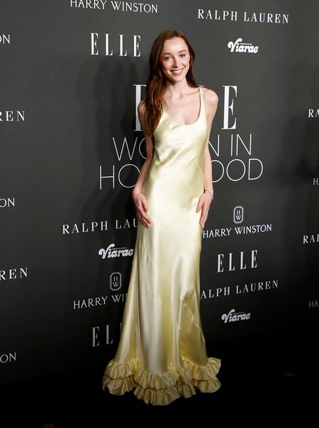 ELLE Women in Hollywood 2023, фиби дайвенор